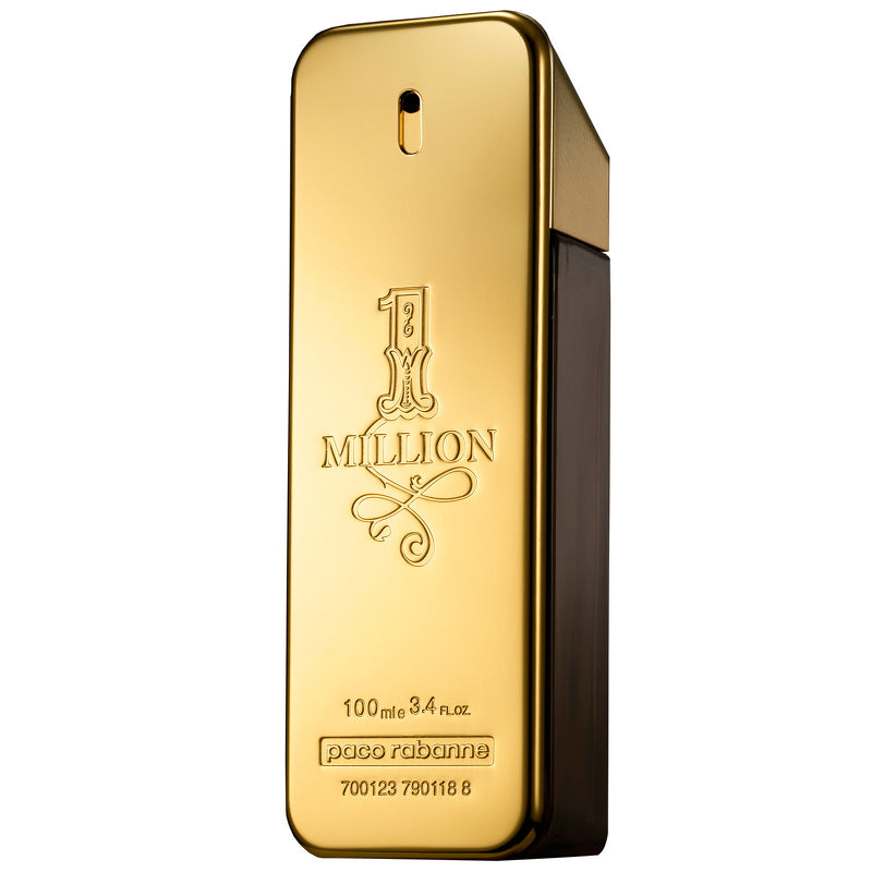 1 Million iconic and spicy men’s fragrance
