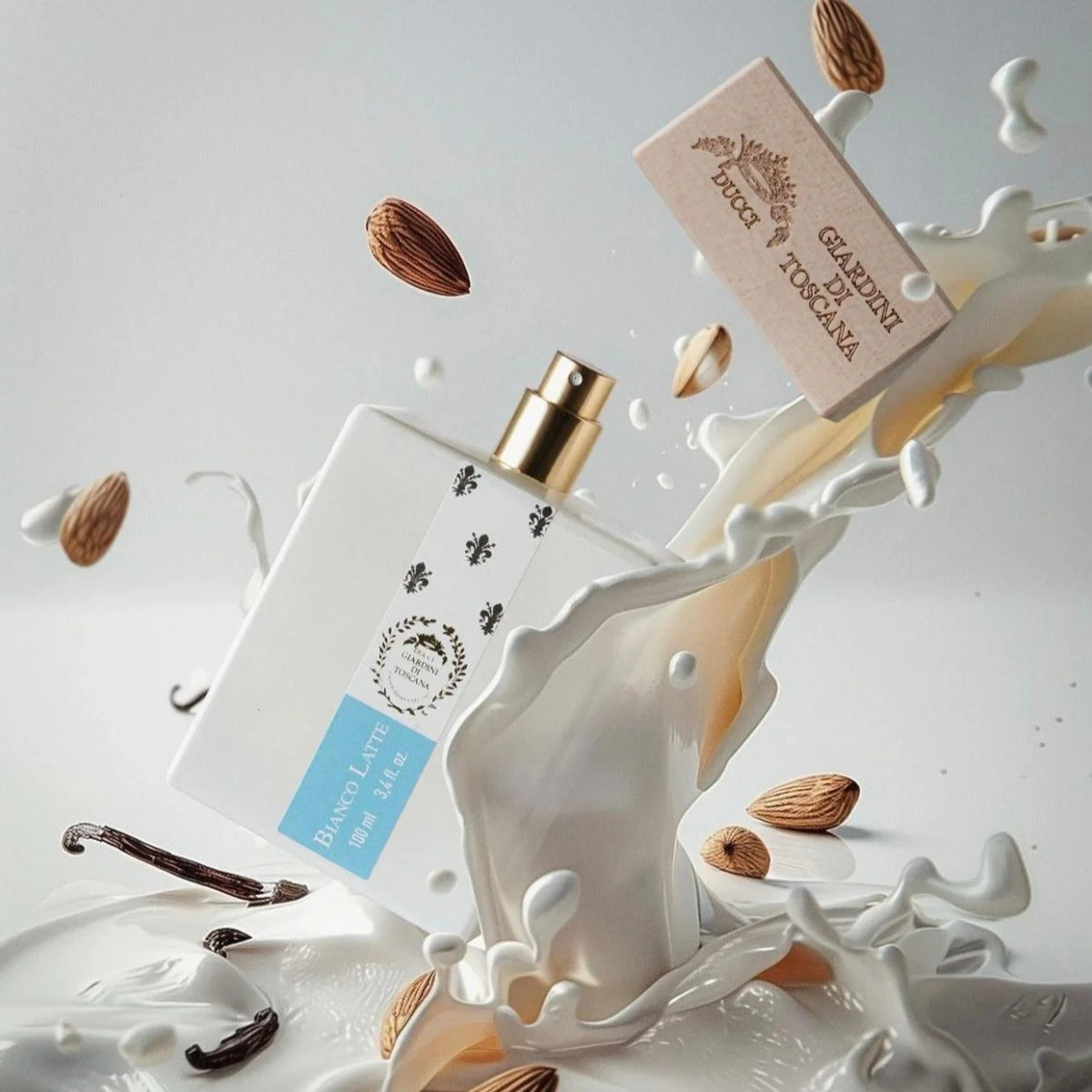 Sophisticated perfume with citrus and woody notes, perfect for everyday refined wear.