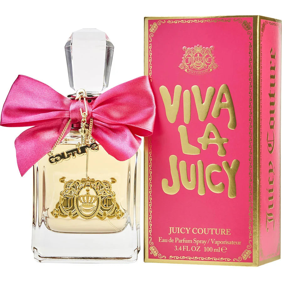 Mysterious fragrance bottle – bold, captivating floral notes with a sensual finish.