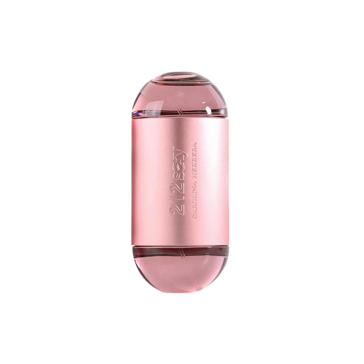 Carolina Herrera 212 Sexy with warm vanilla and amber for a seductive evening fragrance.