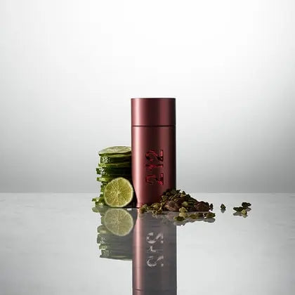 212 Sexy Men EDT – Magnetic, warm spicy fragrance with smooth amber and musk.