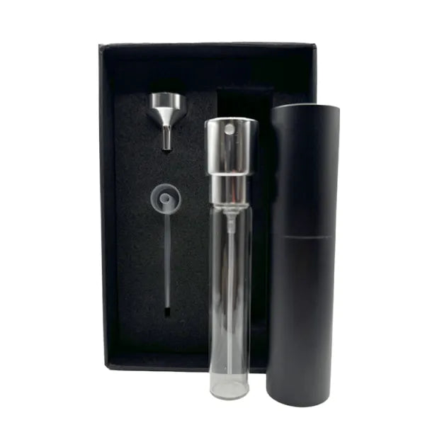 0.34oz Refillable Travel-size