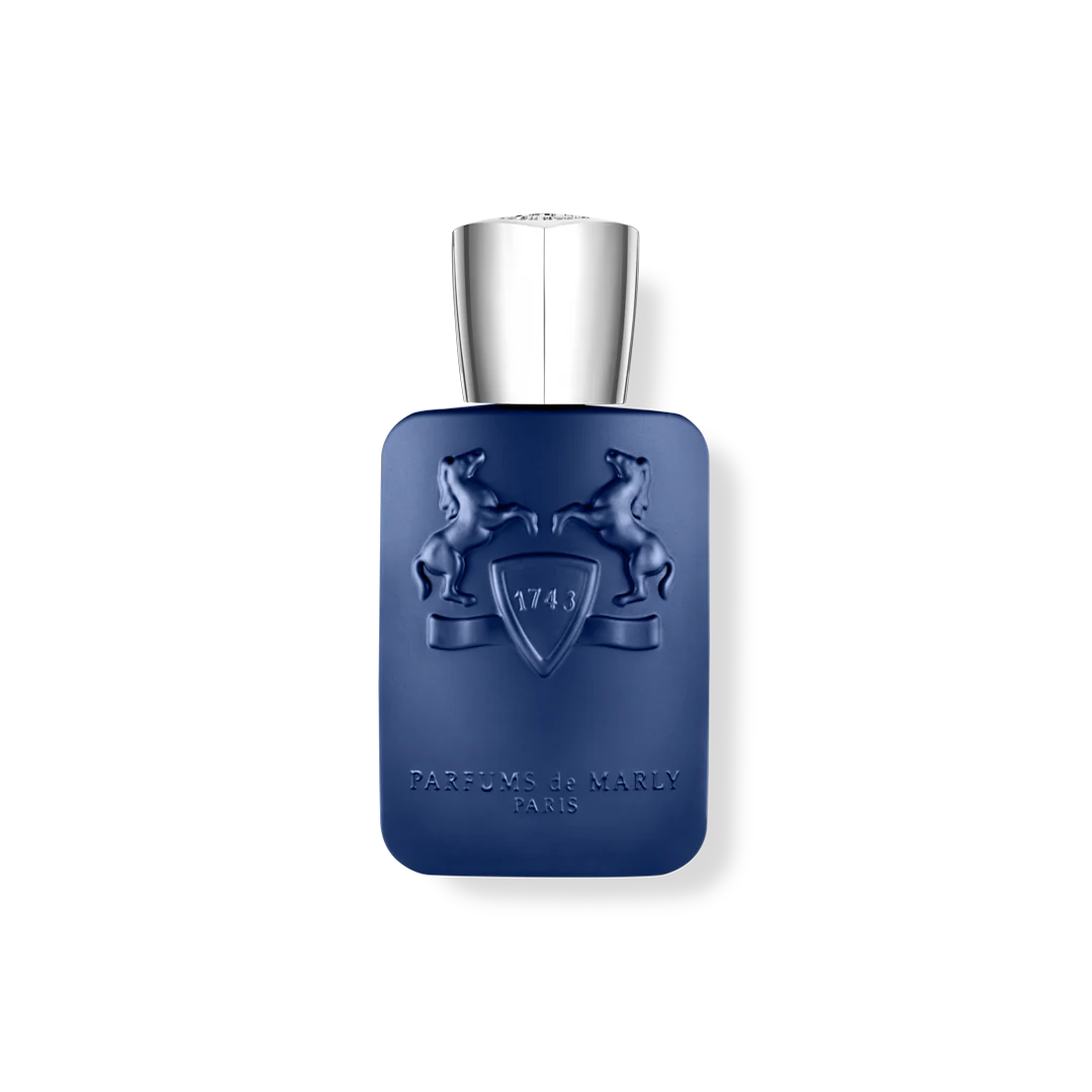 Parfums de Marly Percival EDP, a fresh and aromatic men’s fragrance with citrus and woody notes.