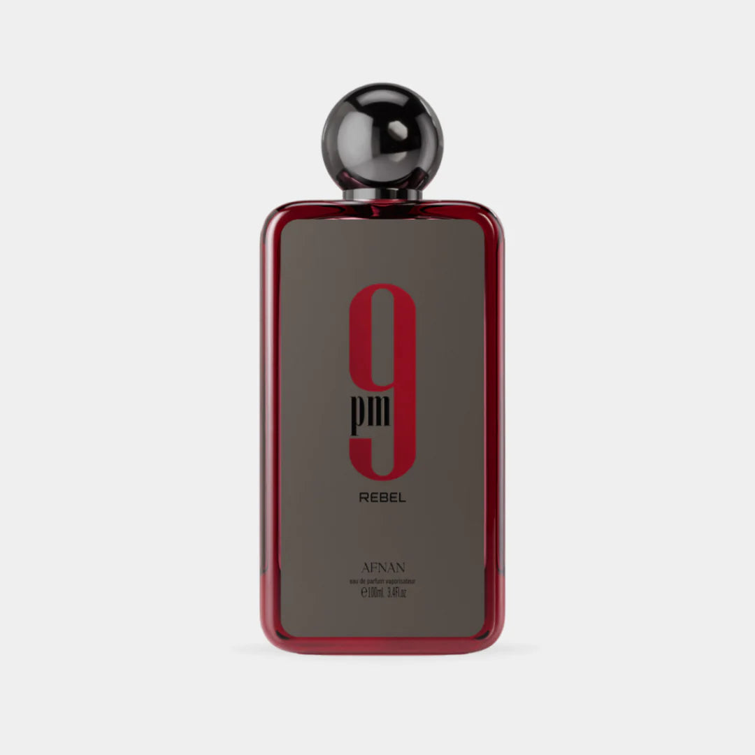 9 PM fragrance blending sweet florals and warm vanilla for an alluring evening aroma.
