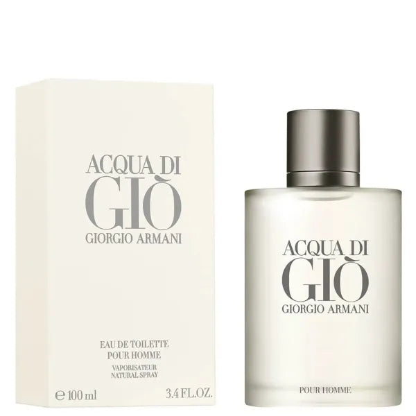 Acqua Di Gio fresh and marine classic men’s fragrance