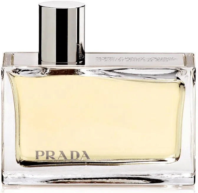 Amber Eau de Parfum bottle – warm oriental scent with rich amber and vanilla.