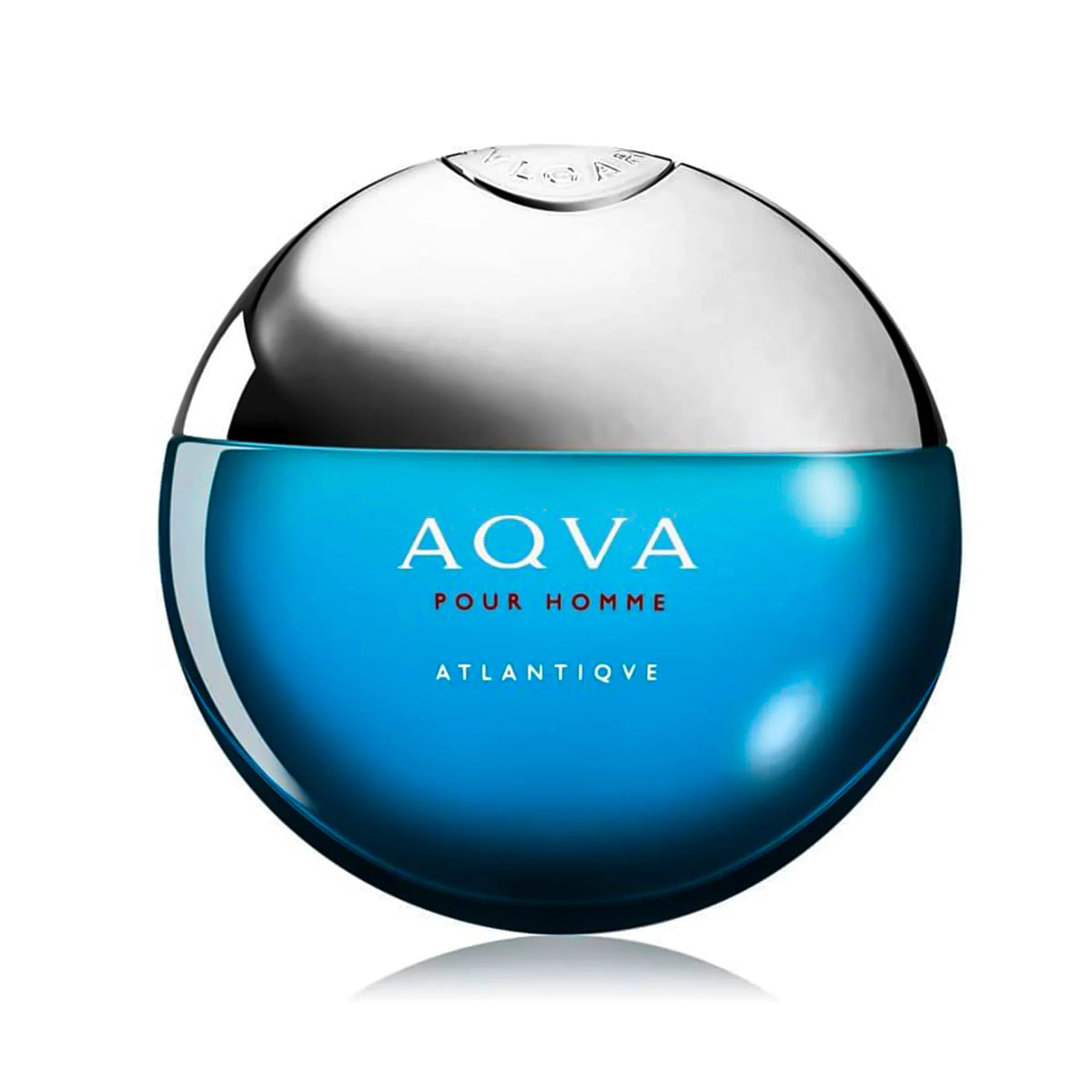 Bvlgari Aqva Atlantiqve features marine, amber, and citrus notes for a fresh oceanic scent.