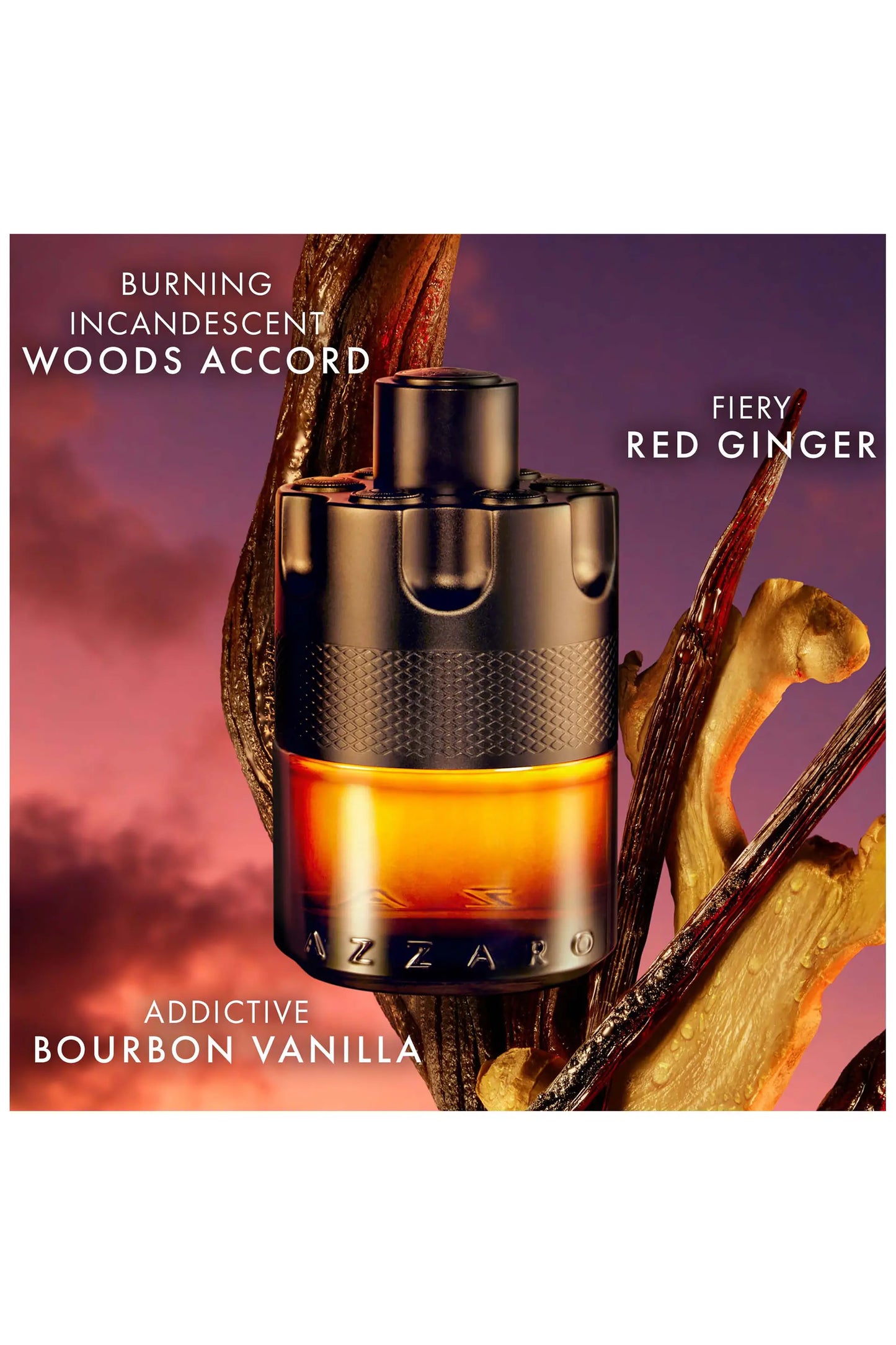 Most Wanted Parfum, 3pcs, Gift Set Spray