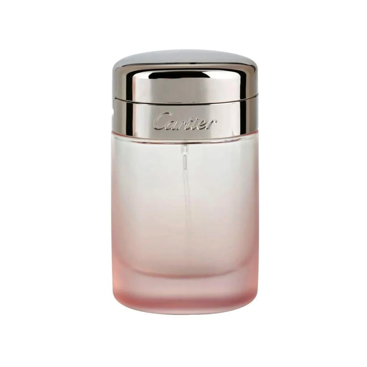 Cartier Baiser Volé offers pure lily essence with a powdery floral profile for timeless elegance.