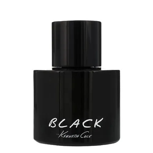 Black EDT Spray - Deep, mysterious scent with woody and musky undertones.