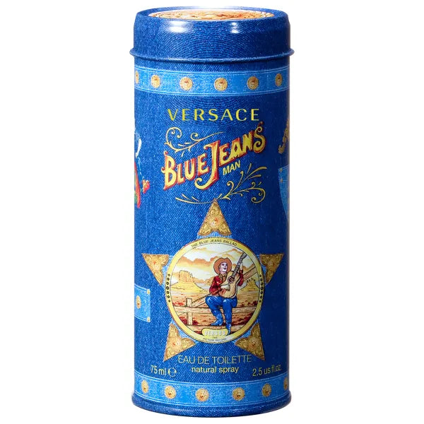 Blue Jeans Eau de Toilette Spray – casual and youthful fragrance bottle