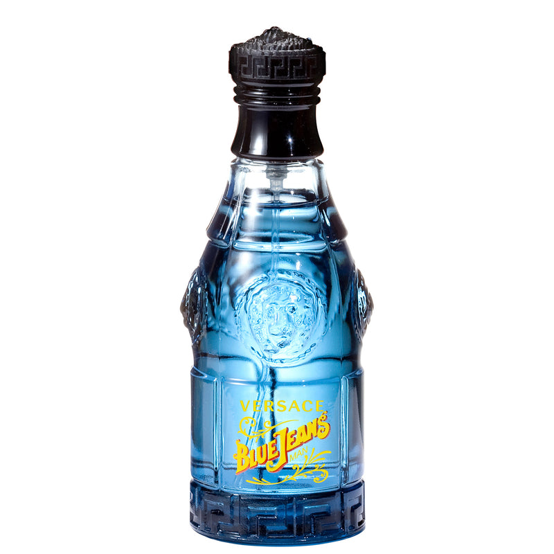 Benetton Blue Jeans – classic fresh men’s fragrance with citrus, lavender, and sandalwood