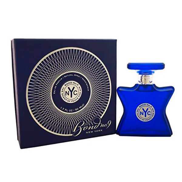 Bond No. 9 The Scent of Peace - fresh green and floral unisex fragrance.