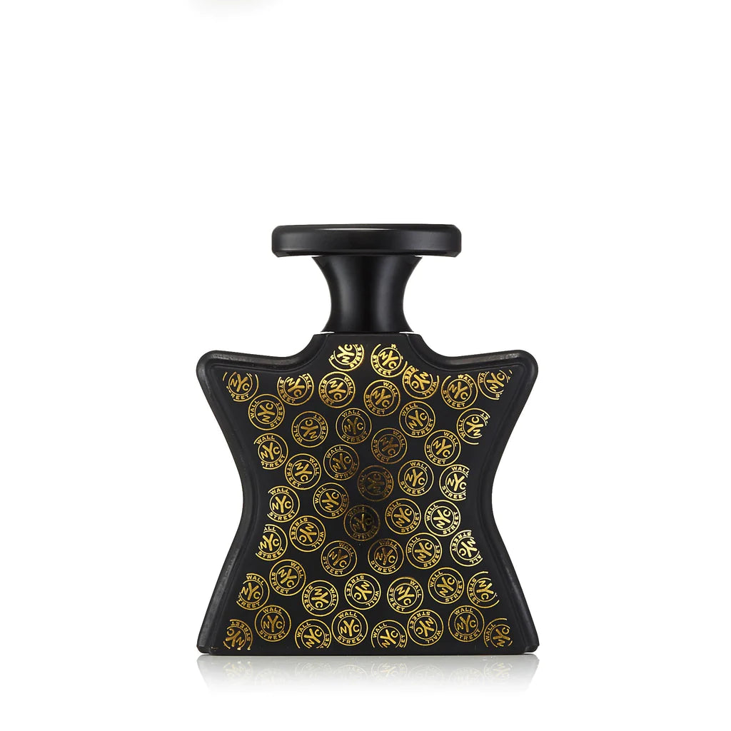 Bond No.9 Wall Street – sophisticated unisex fragrance with citrus, seaweed, and musk