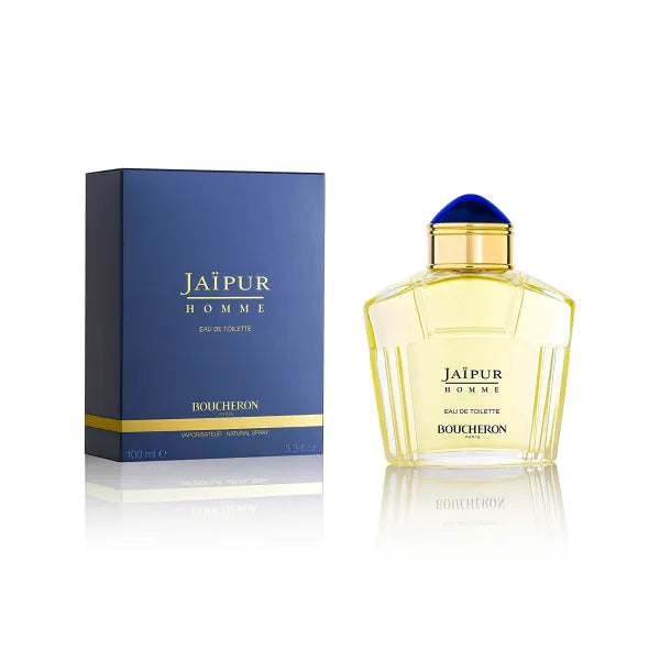 Boucheron Jaipur Eau de Toilette - elegant floral oriental scent.