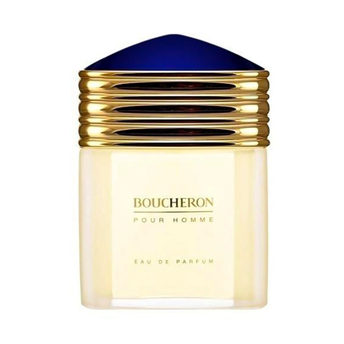 Boucheron Pour Homme EDP – rich woody-spicy scent with elegant sophistication.