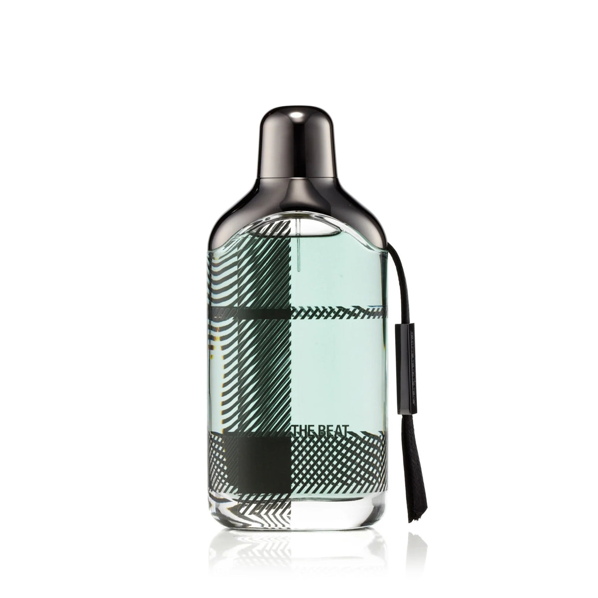 Burberry The Beat EDT – fresh, aromatic fragrance with hints of iris and pepper.