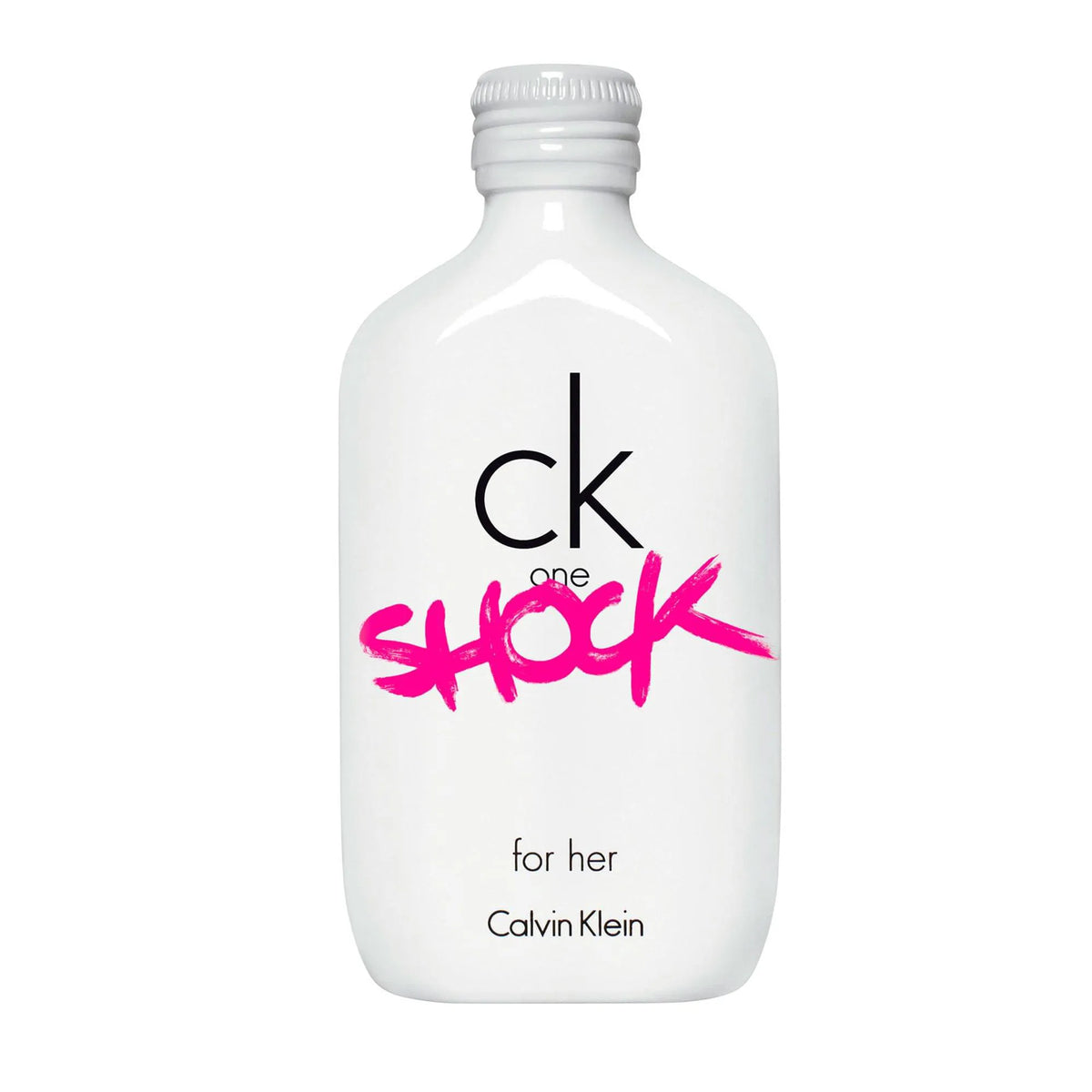 CK One Shock for Her vibrant and youthful women’s scent