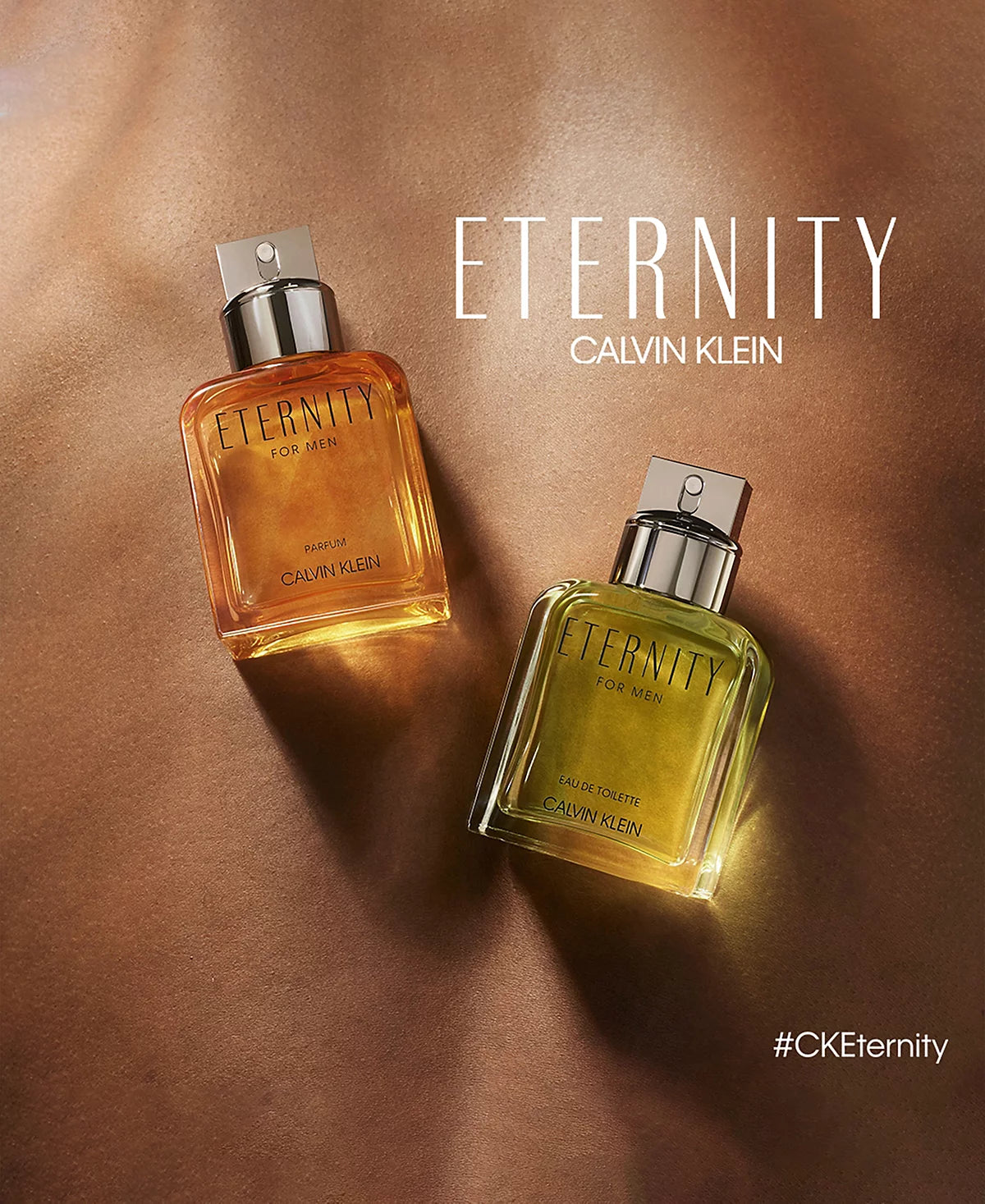 Calvin Klein Eternity Parfum Spray