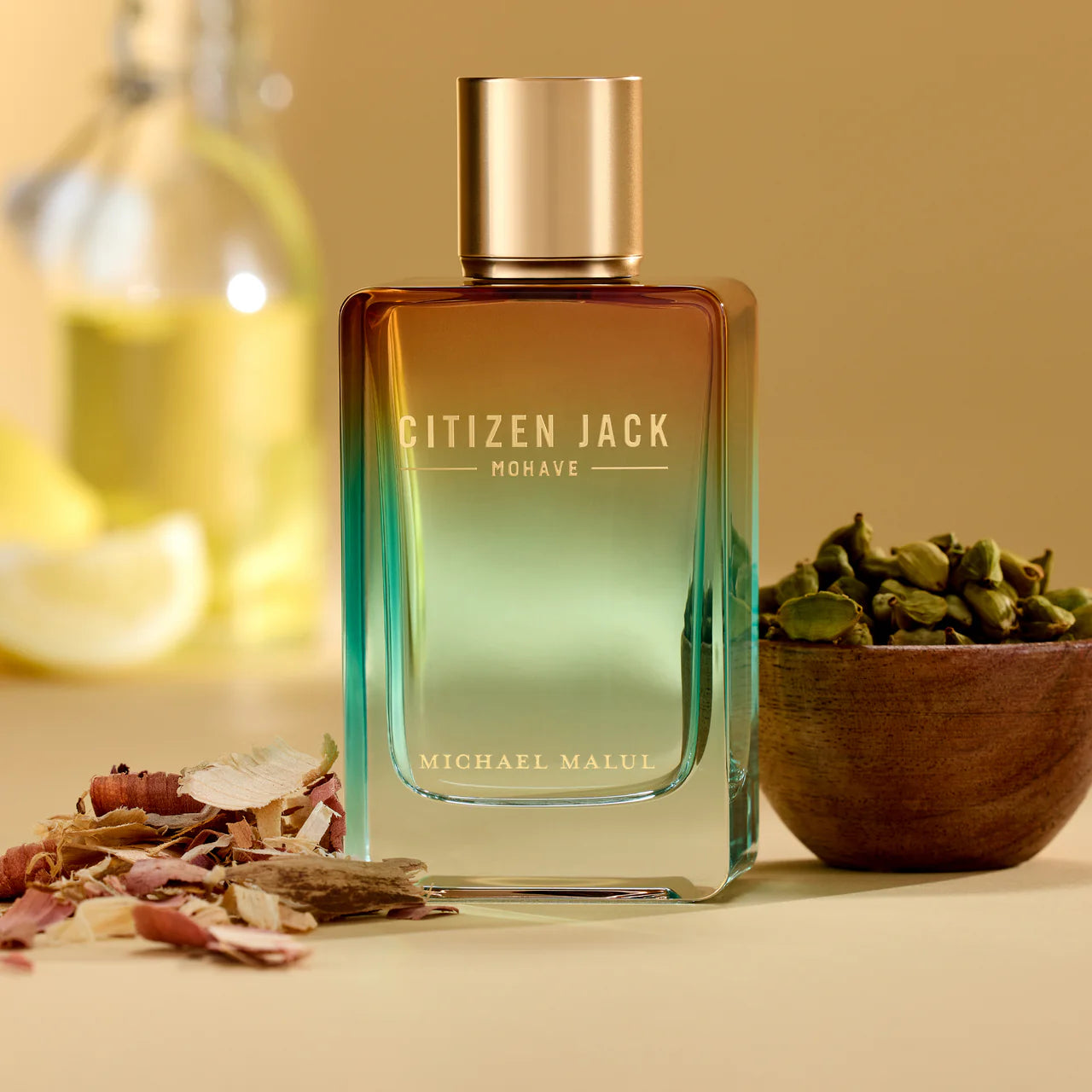Michael Malul Citizen Jack Mohave Eau De Parfum Spray