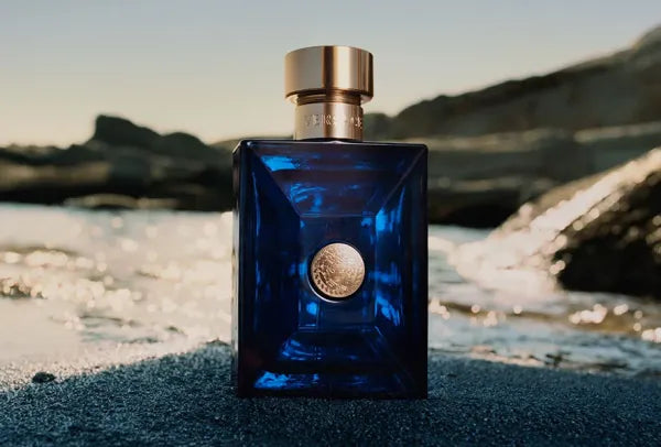 Dylan Blue Homme Eau de Toilette – fresh and woody men’s fragrance