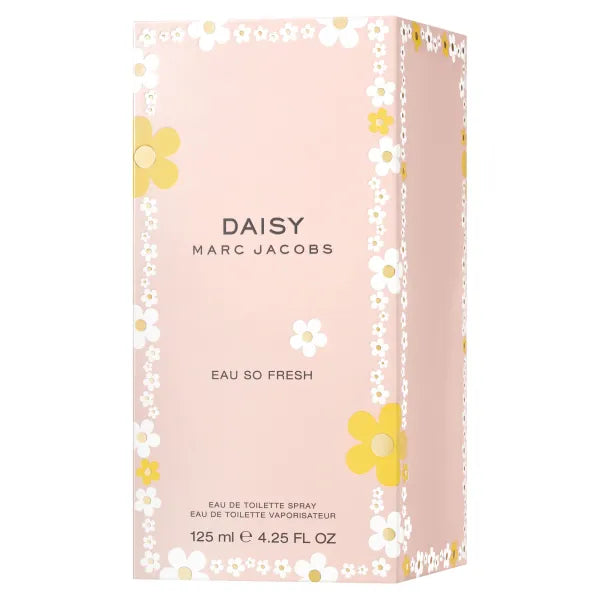 Marc Jacobs Daisy Eau So Fresh - playful and floral fragrance.