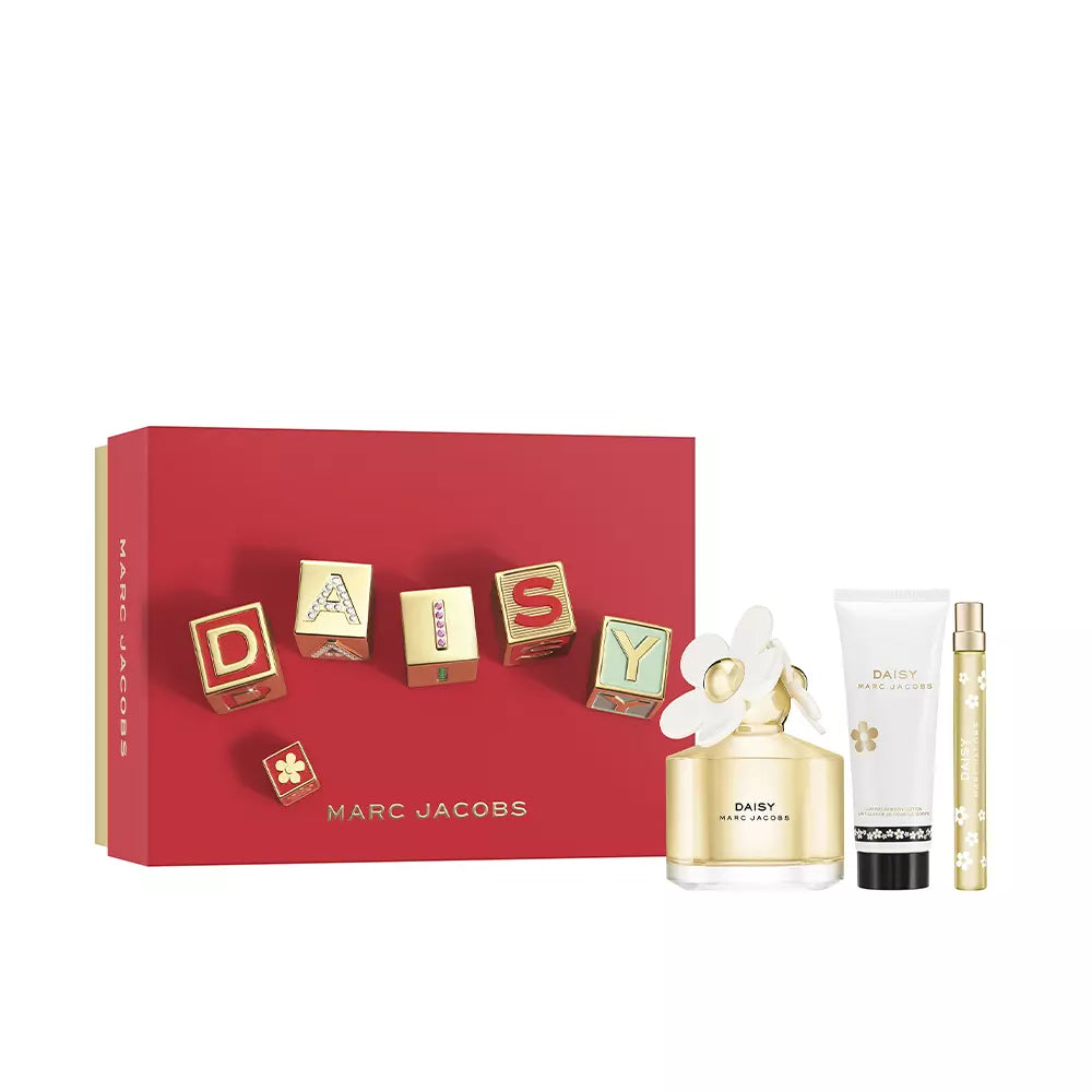 Daisy EDT Gift Set – Cheerful floral fragrance set with playful and fresh notes.