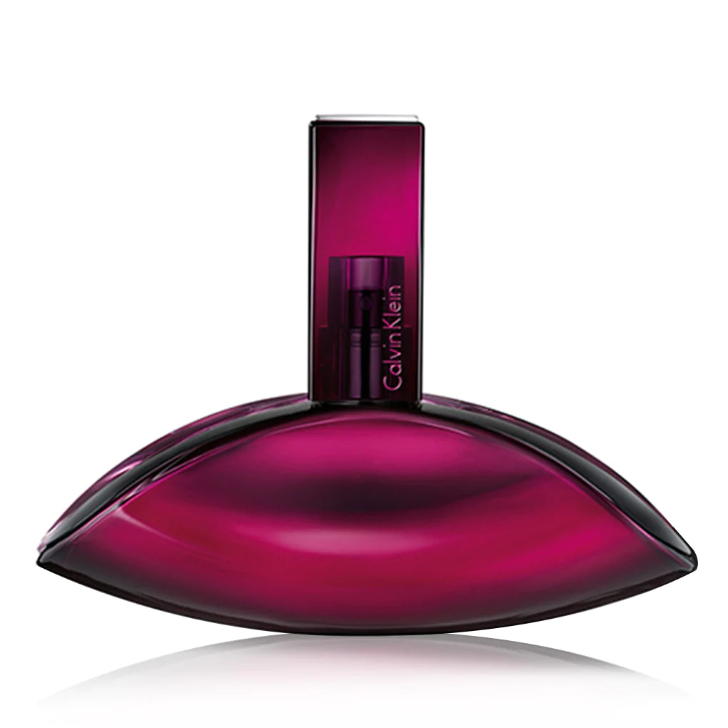 Calvin Klein Deep Euphoria – intense floral women’s fragrance with lotus, amber, and musk