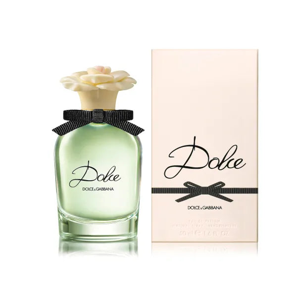 Dolce & Gabbana Dolce – feminine floral scent with neroli, water lily, and musk