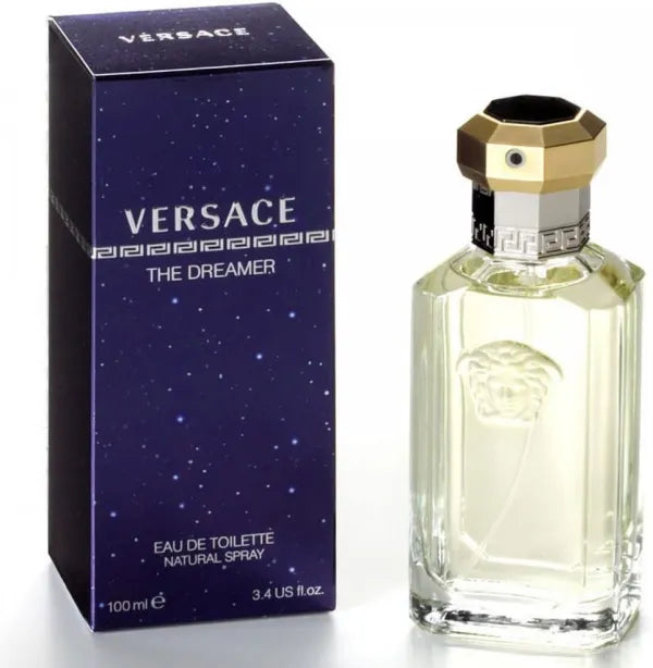 Dreamer Eau de Toilette Spray - Fresh, herbal fragrance with a calming, woody scent.