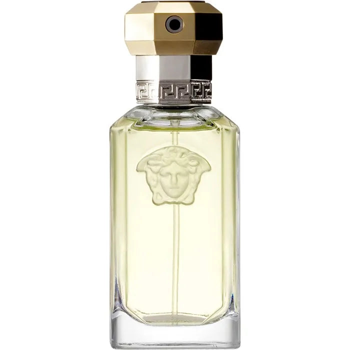 Versace Dreamer Eau de Toilette spray - fresh and aromatic perfume.