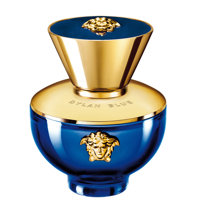 Versace Dylan Blue pour Femme - fresh and fruity floral perfume.