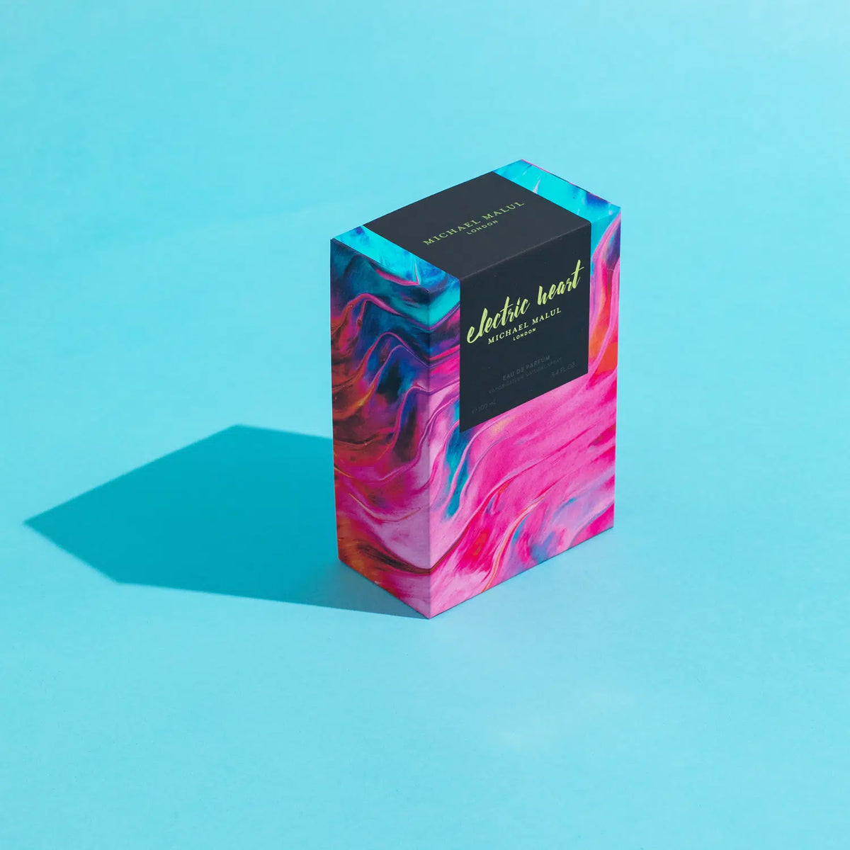 Electric Heart Eau de Parfum Spray by Michael Malul