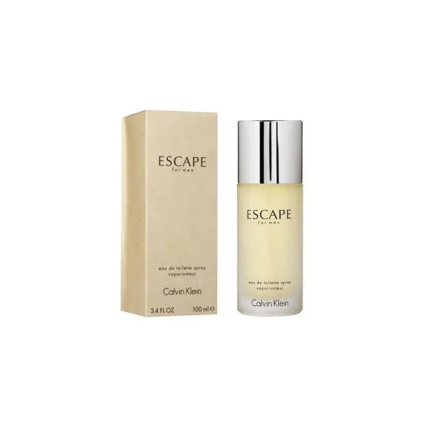 Calvin Klein Escape Eau de Toilette spray - fresh and vibrant fragrance.