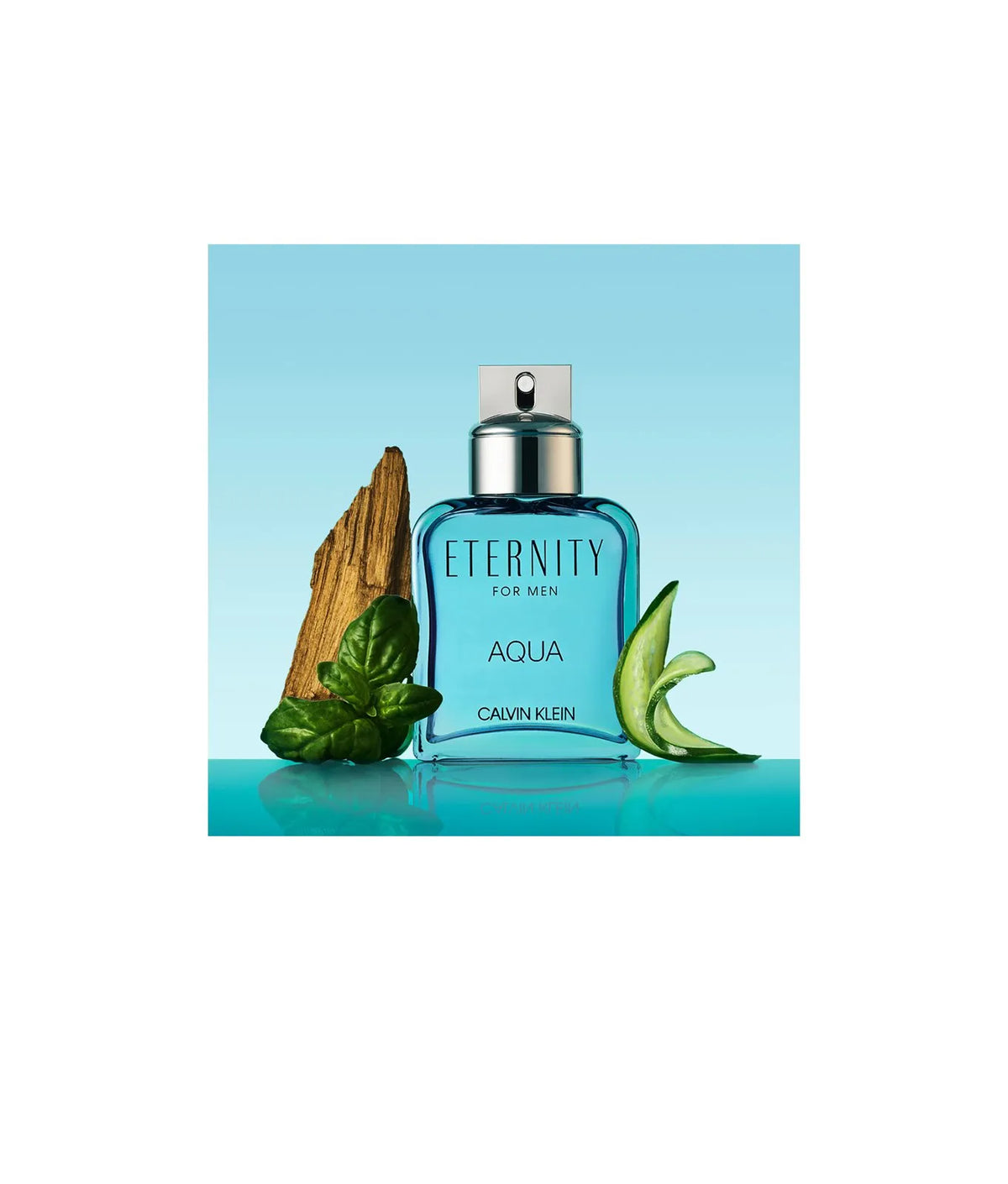Eternity Aqua Eau de Toilette clean and refreshing aquatic scent for men