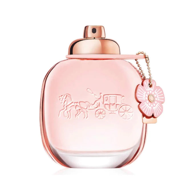 Floral Eau de Parfum soft and romantic scent