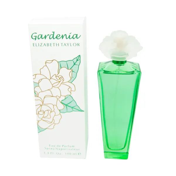Gardenia Eau de Parfum spray – rich floral fragrance with fresh gardenia and soft musk undertones