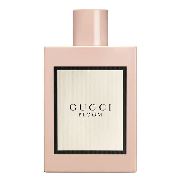 Gucci Bloom rich and natural floral perfume