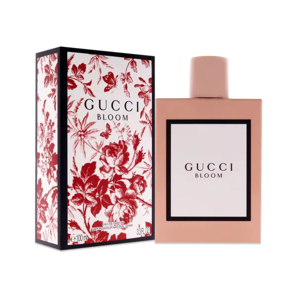 Gucci Bloom eau de parfum floral and elegant women’s fragrance