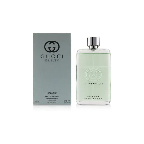 Gucci Guilty cologne fresh and bold men’s scent