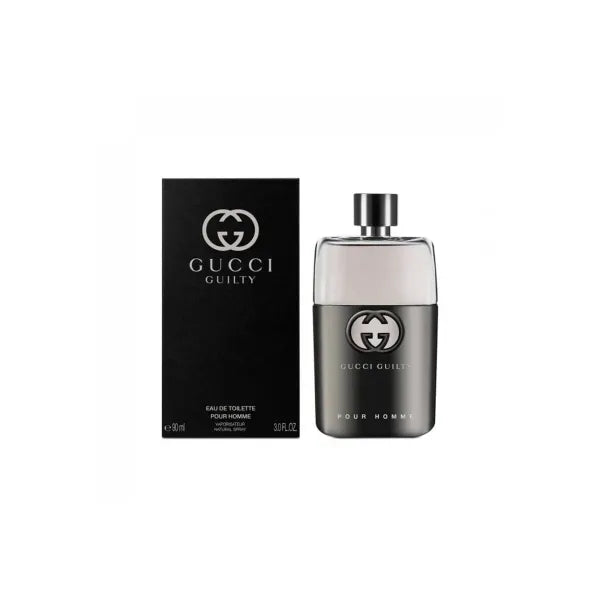 Gucci Guilty eau de toilette modern and edgy women’s scent