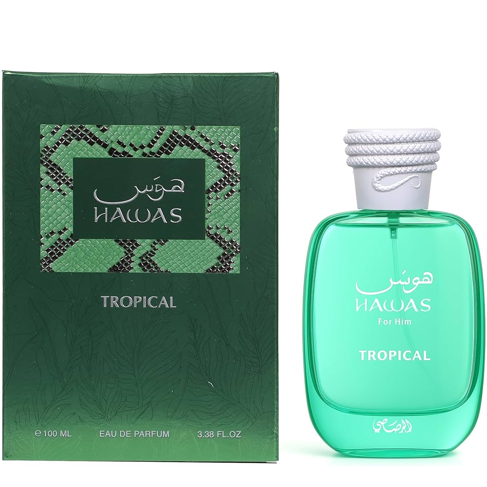 Tropical Eau de Parfum Spray