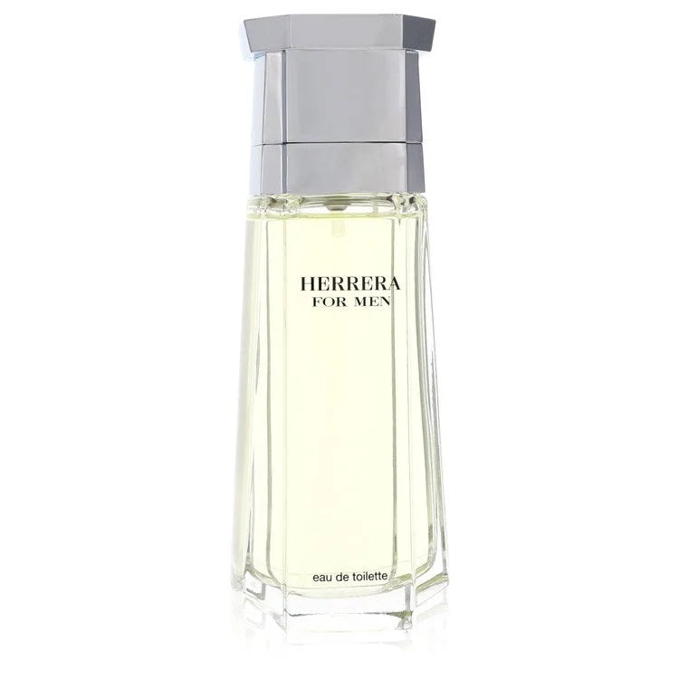 Herrera Classic EDT Spray – timeless refined floral-musky fragrance.