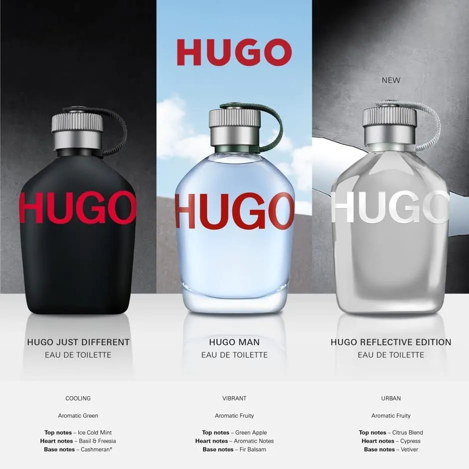 Hugo Boss Hugo Eau de Toilette Spray