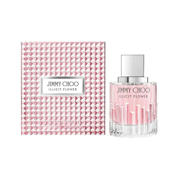 Illicit Flower Eau de Parfum Spray – floral and captivating scent