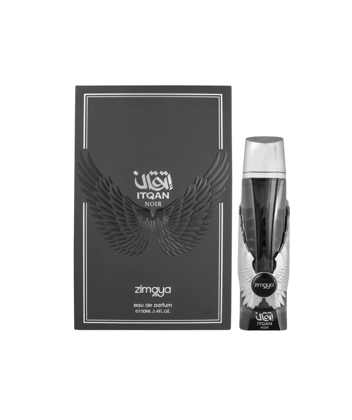 Itqan Noir Eau de Parfum Spray