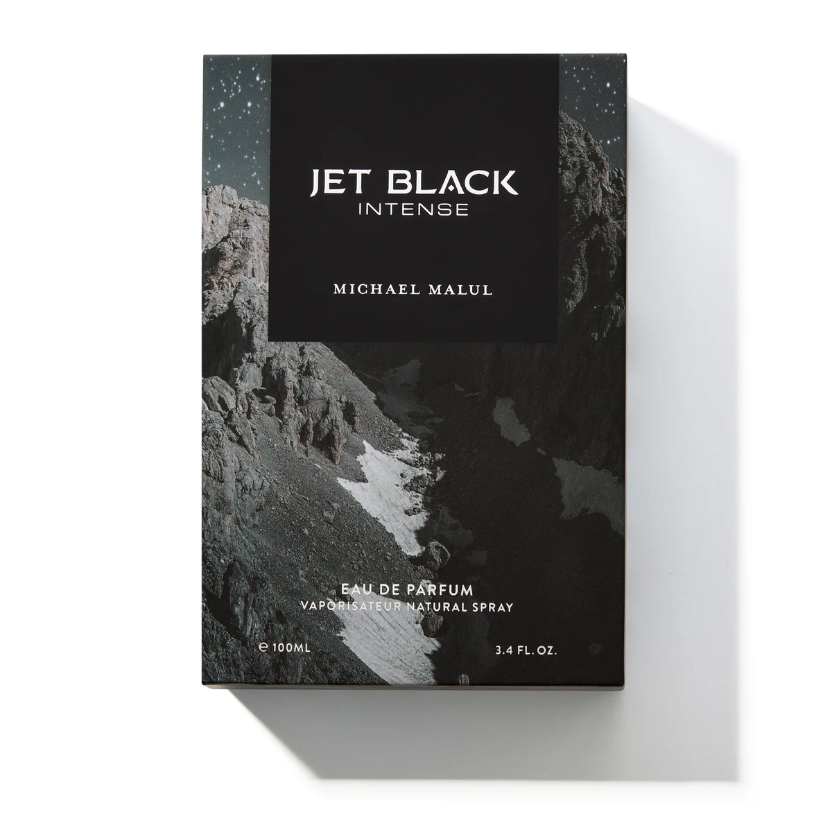 Jet Black Intense Eau de Parfum Spray
