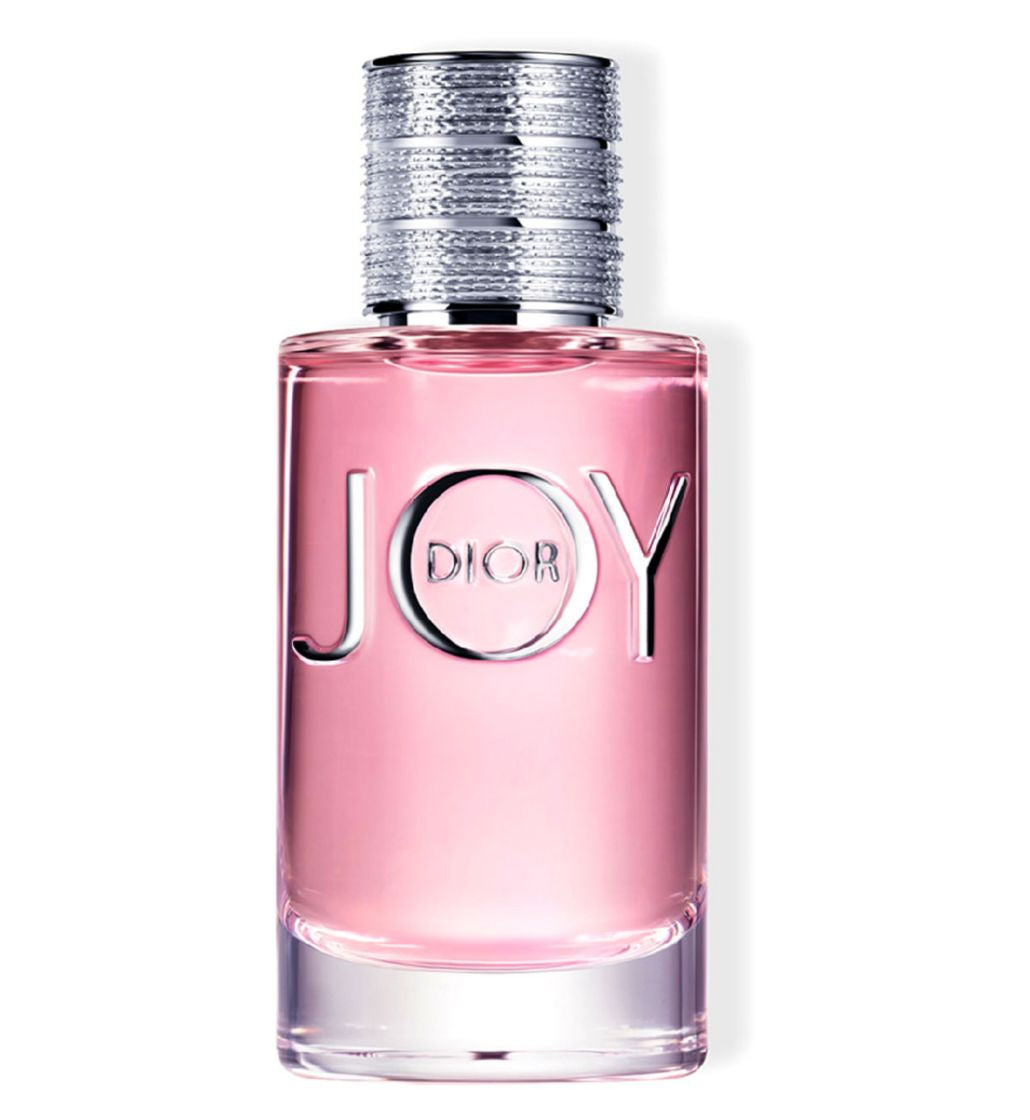 Joy bright and cheerful floral scent
