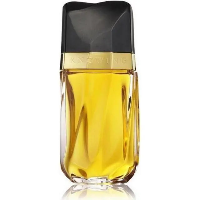 Knowing Eau de Parfum Spray elegant and refined fragrance