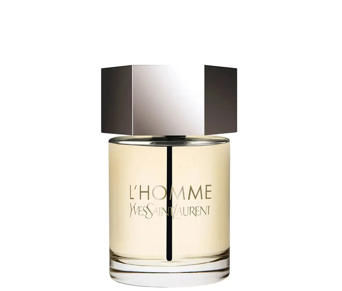 L’Homme smooth and woody men’s fragrance